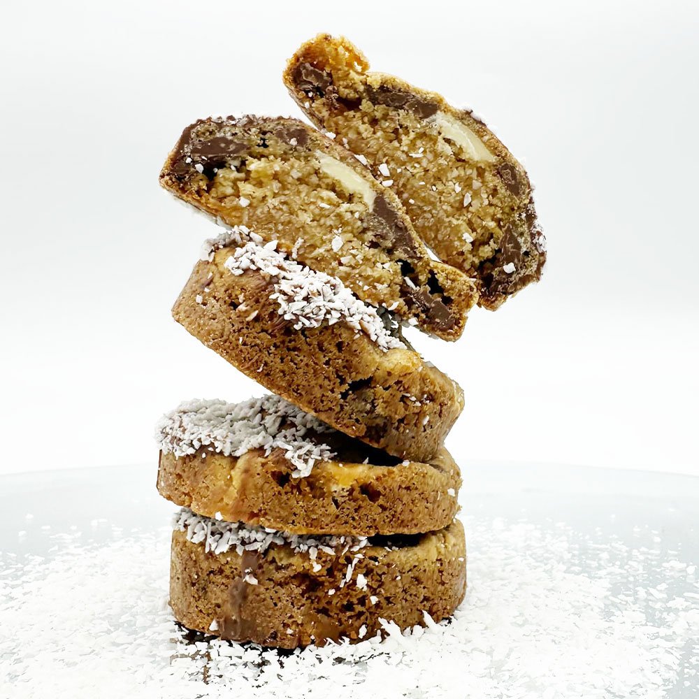 CocCrunch-3 Coconut Crunch cookies