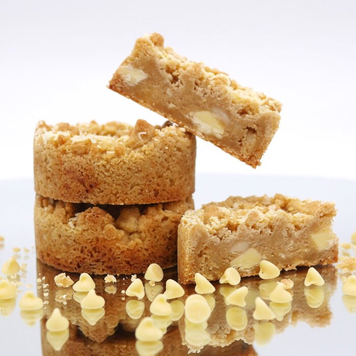 Macadamia nut cookie