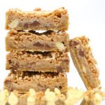 Coconut Caramel Crunches