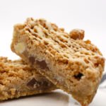 Coconut Caramel crunches