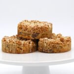 Coconut Caramel crunches