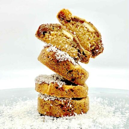 Coconut Crunch cookies