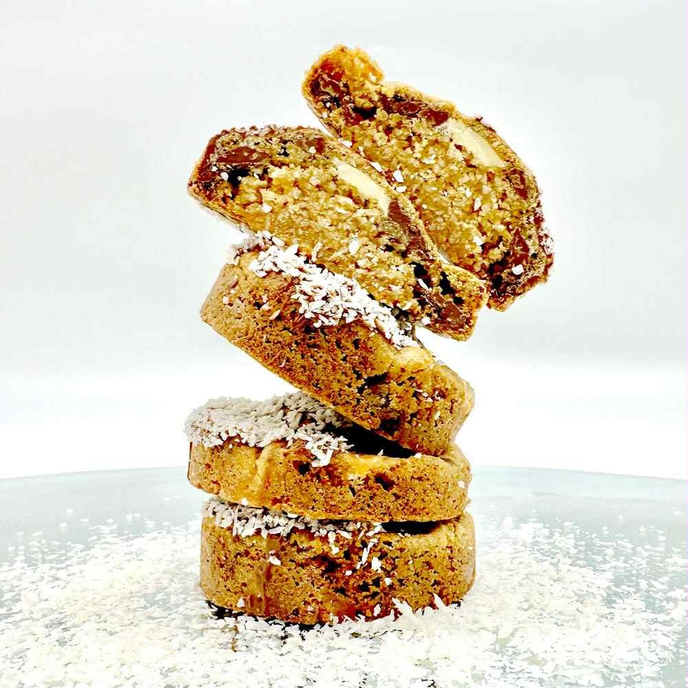 coccrunch Coconut Crunch cookies