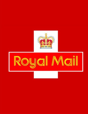 Royal Mail postage