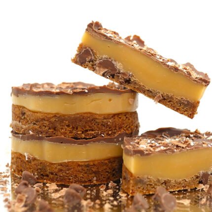 Millionaires Cookies