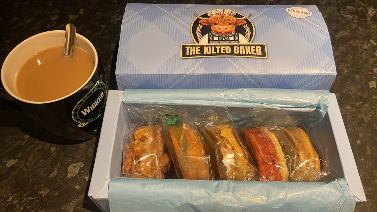 Delivery Box