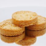 Scottish Lemon Shortbread