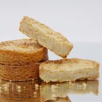 Scottish Lemon Shortbread