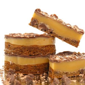 Millionaire's cookies