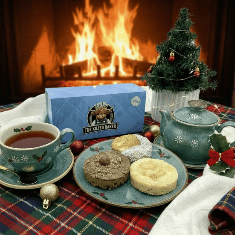 Mixed box of 5 Cookies